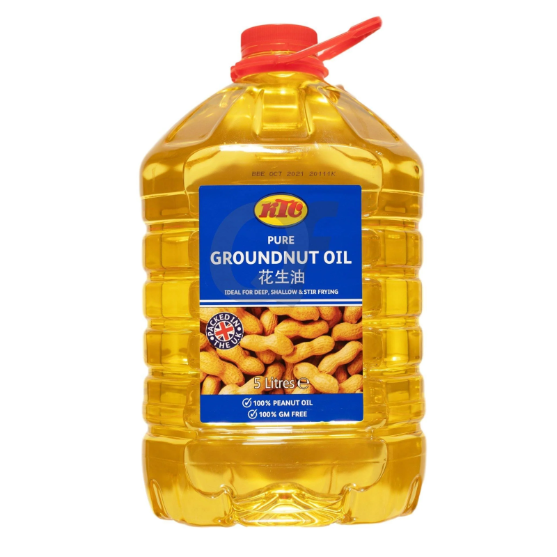 groundnut oil