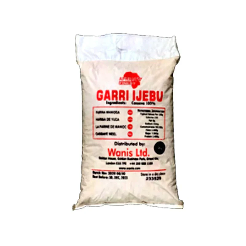 Garri (cassava flakes)